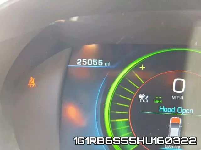 1G1RB6S55HU160322 фото 9