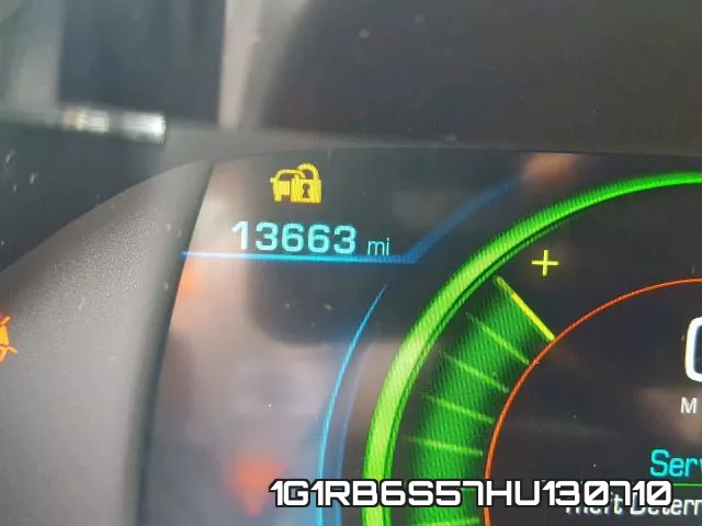 1G1RB6S57HU130710 фото 9