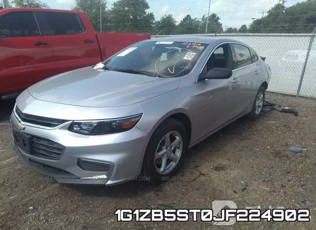1G1ZB5ST0JF224902 фото 3
