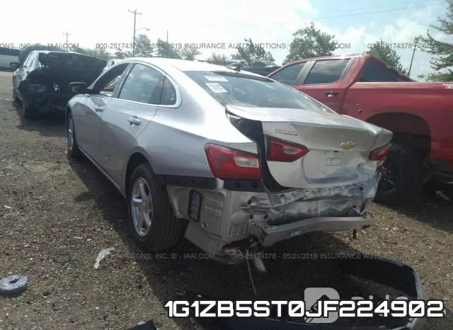 1G1ZB5ST0JF224902 фото 4