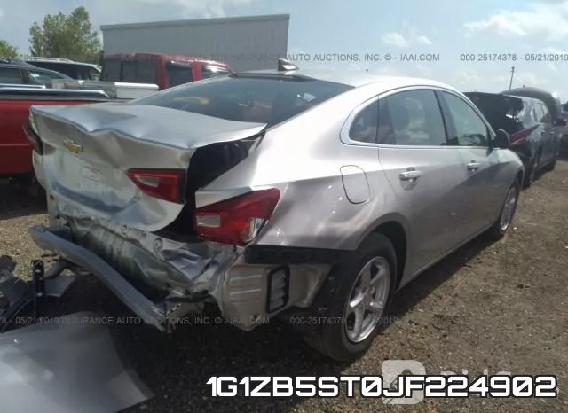 1G1ZB5ST0JF224902 фото 5