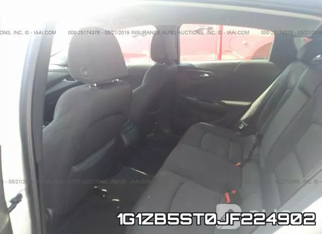 1G1ZB5ST0JF224902 фото 9