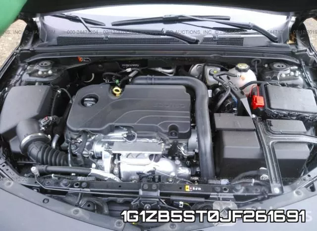 1G1ZB5ST0JF261691 фото 2
