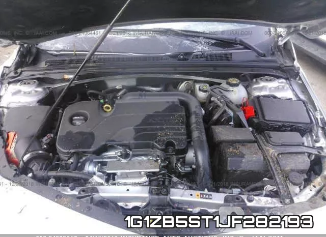 1G1ZB5ST1JF282193 фото 2