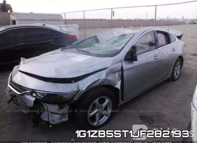 1G1ZB5ST1JF282193 фото 3