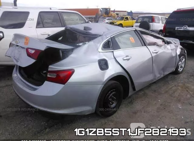1G1ZB5ST1JF282193 фото 5