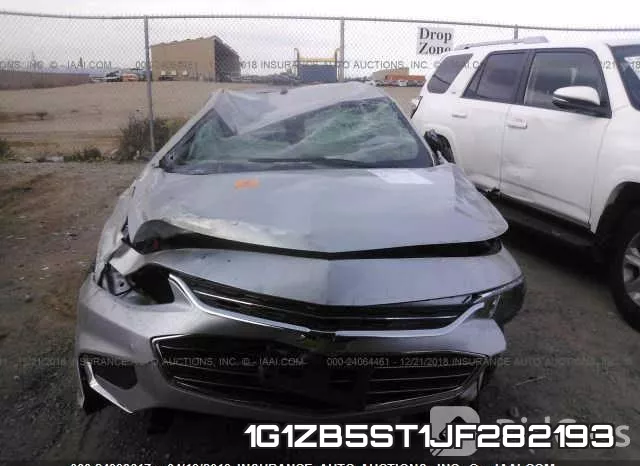 1G1ZB5ST1JF282193 фото 7