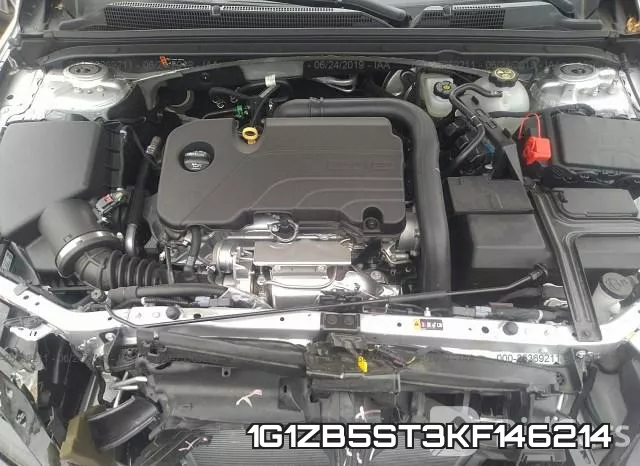 1G1ZB5ST3KF146214 фото 2