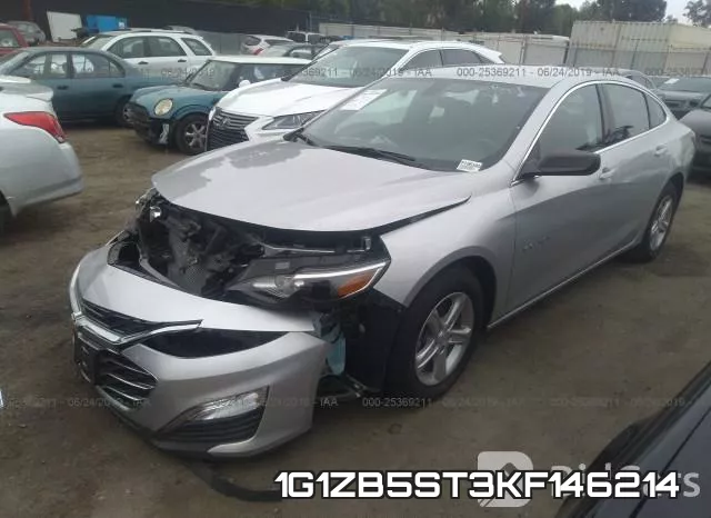 1G1ZB5ST3KF146214 фото 3