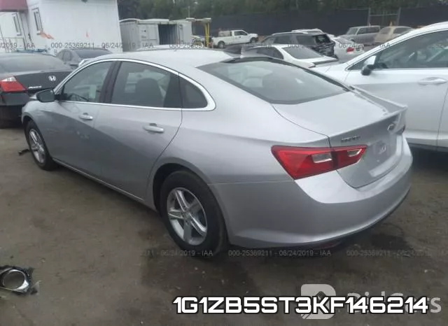 1G1ZB5ST3KF146214 фото 4