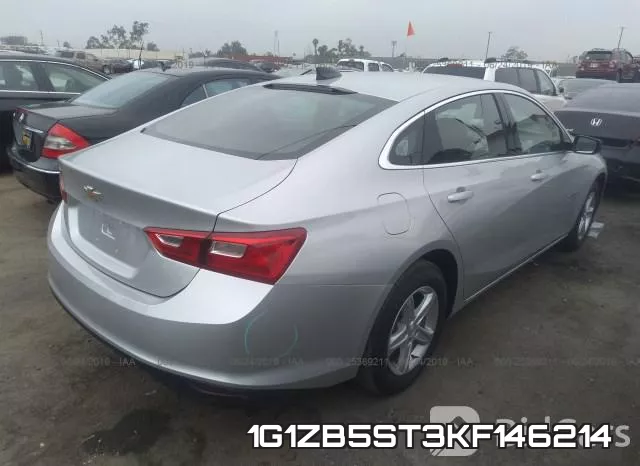 1G1ZB5ST3KF146214 фото 5