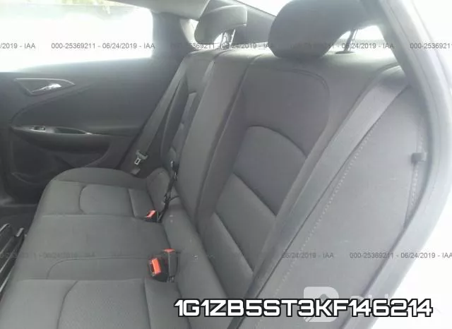 1G1ZB5ST3KF146214 фото 9