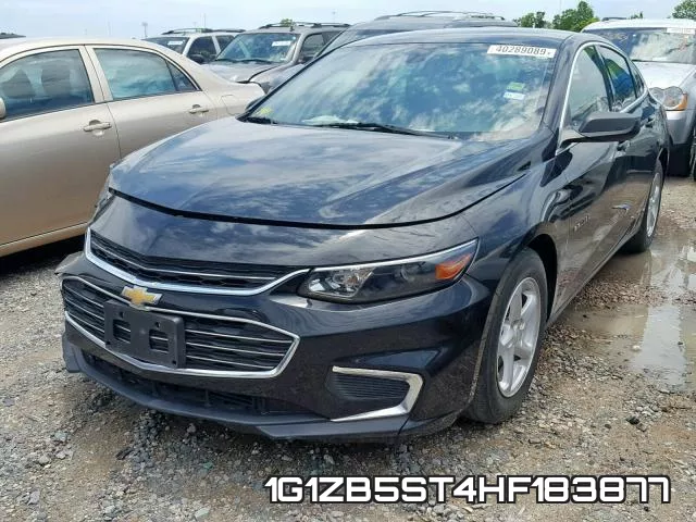1G1ZB5ST4HF183877 фото 3