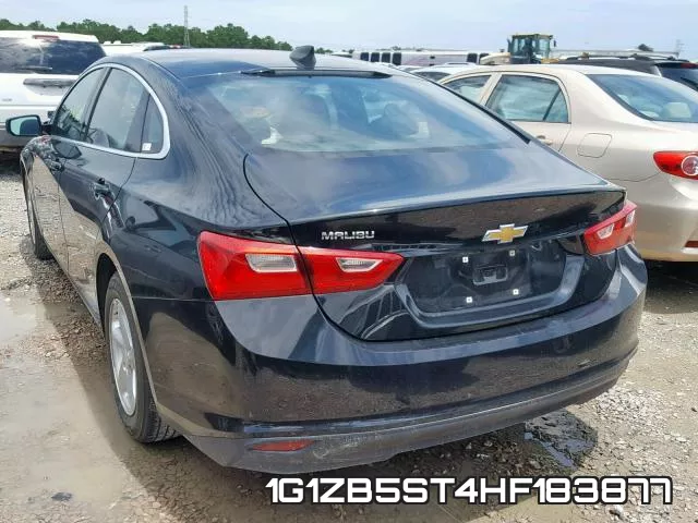 1G1ZB5ST4HF183877 фото 4