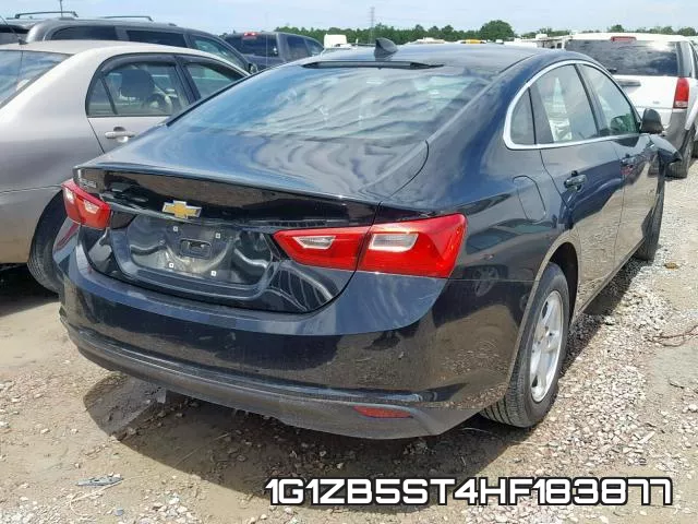 1G1ZB5ST4HF183877 фото 5