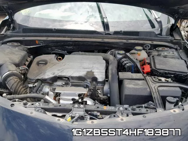 1G1ZB5ST4HF183877 фото 8