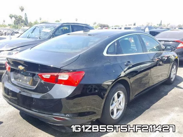 1G1ZB5ST5HF211427 фото 5