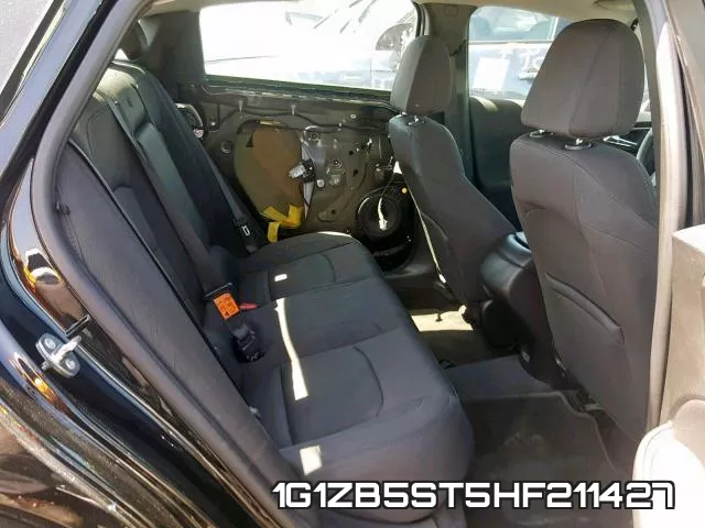 1G1ZB5ST5HF211427 фото 7