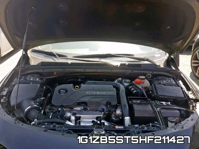 1G1ZB5ST5HF211427 фото 8