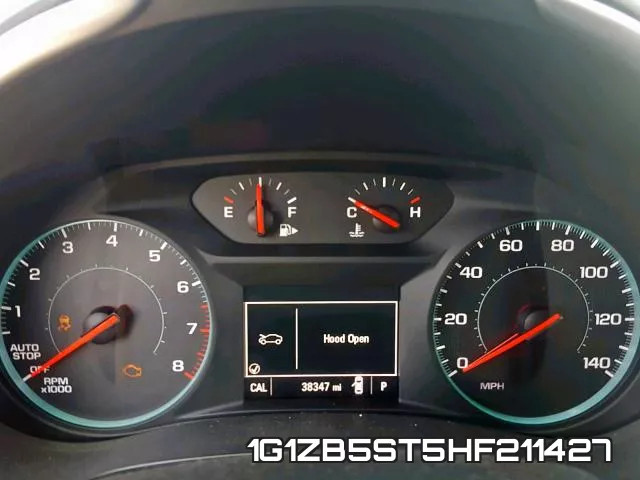 1G1ZB5ST5HF211427 фото 9