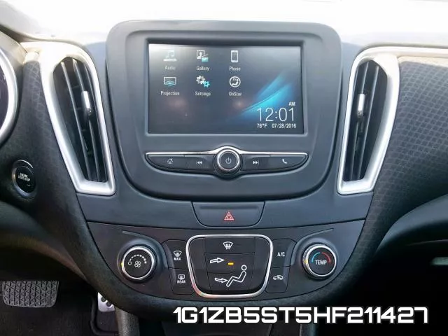 1G1ZB5ST5HF211427 фото 10