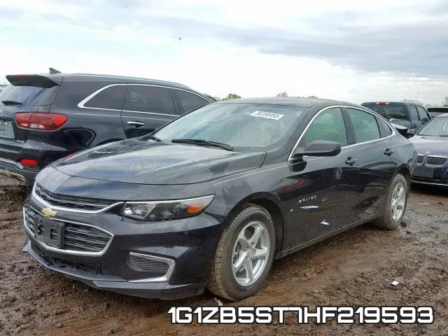 1G1ZB5ST7HF219593 фото 3