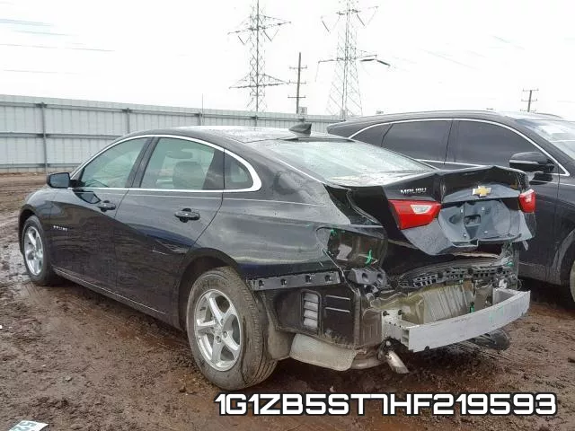 1G1ZB5ST7HF219593 фото 4