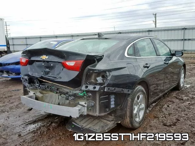 1G1ZB5ST7HF219593 фото 5