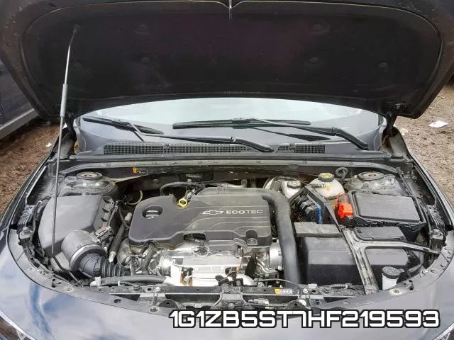 1G1ZB5ST7HF219593 фото 8