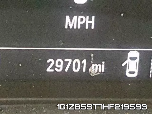 1G1ZB5ST7HF219593 фото 9