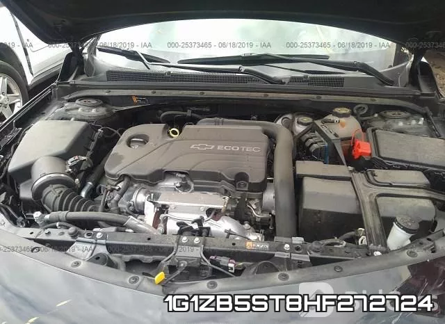 1G1ZB5ST8HF272724 фото 2