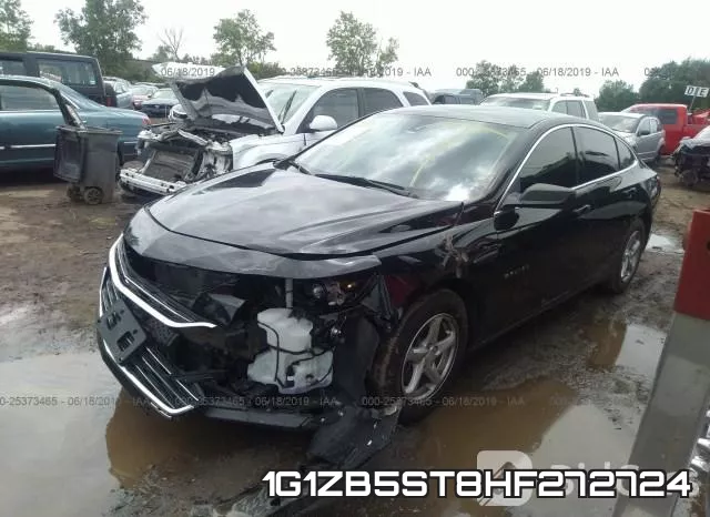 1G1ZB5ST8HF272724 фото 3