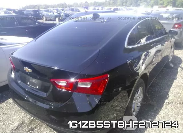 1G1ZB5ST8HF272724 фото 5