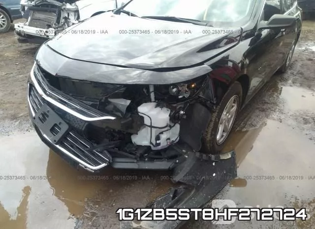 1G1ZB5ST8HF272724 фото 7