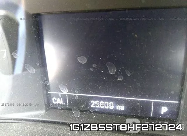 1G1ZB5ST8HF272724 фото 8