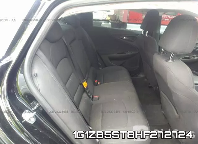 1G1ZB5ST8HF272724 фото 9