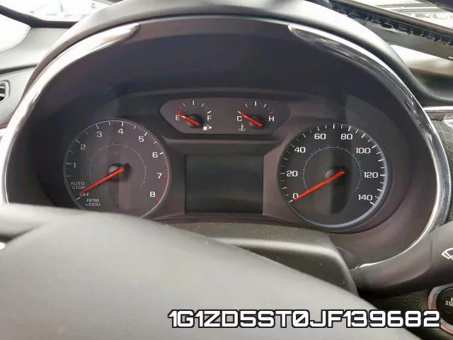 1G1ZD5ST0JF139682 фото 9