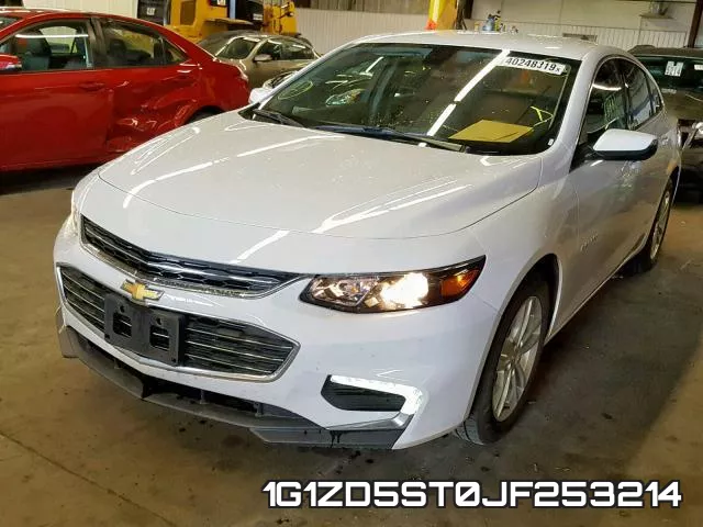 1G1ZD5ST0JF253214 фото 3