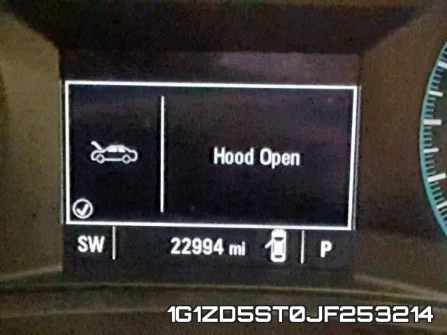 1G1ZD5ST0JF253214 фото 9