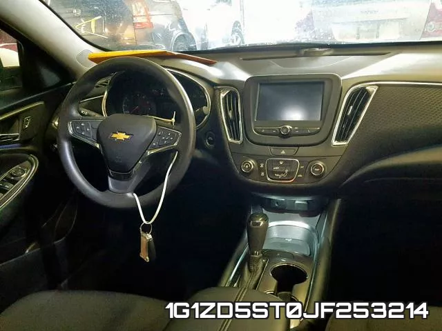 1G1ZD5ST0JF253214 фото 10