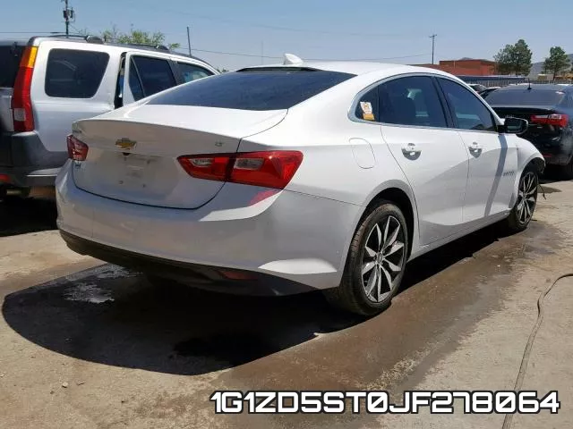 1G1ZD5ST0JF278064 фото 4