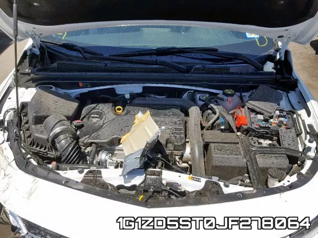 1G1ZD5ST0JF278064 фото 7