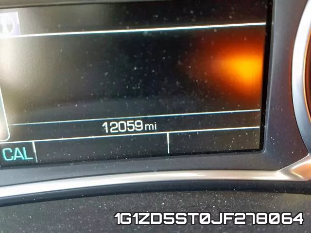 1G1ZD5ST0JF278064 фото 8