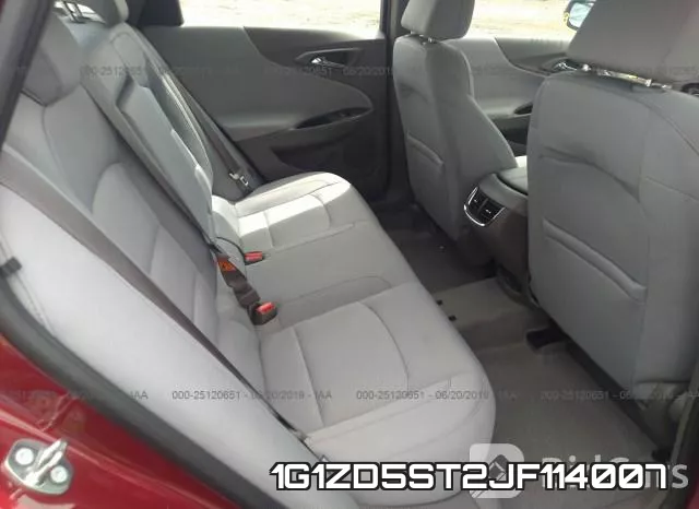 1G1ZD5ST2JF114007 фото 9