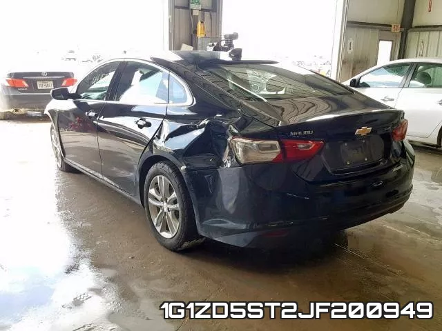 1G1ZD5ST2JF200949 фото 4