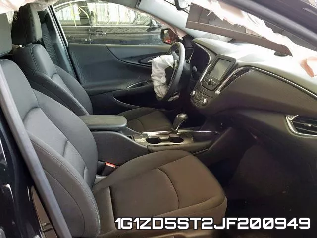 1G1ZD5ST2JF200949 фото 6