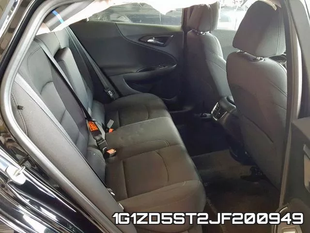1G1ZD5ST2JF200949 фото 7