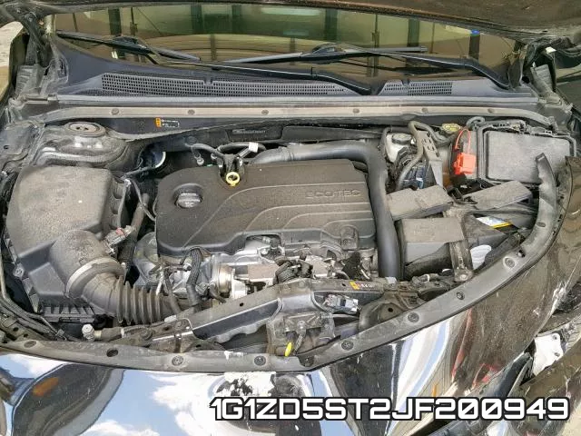 1G1ZD5ST2JF200949 фото 8