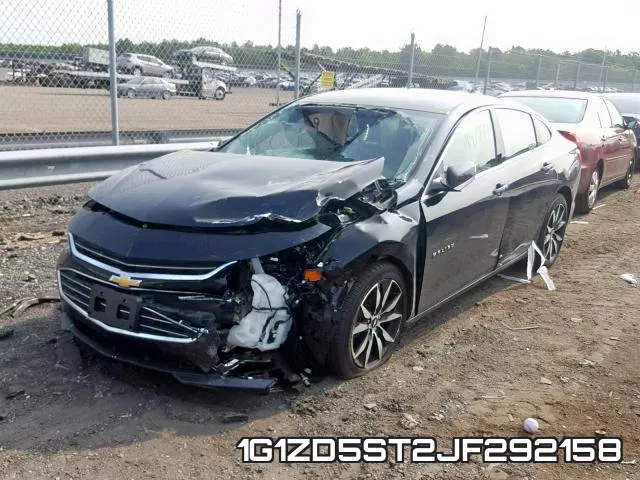 1G1ZD5ST2JF292158 фото 3