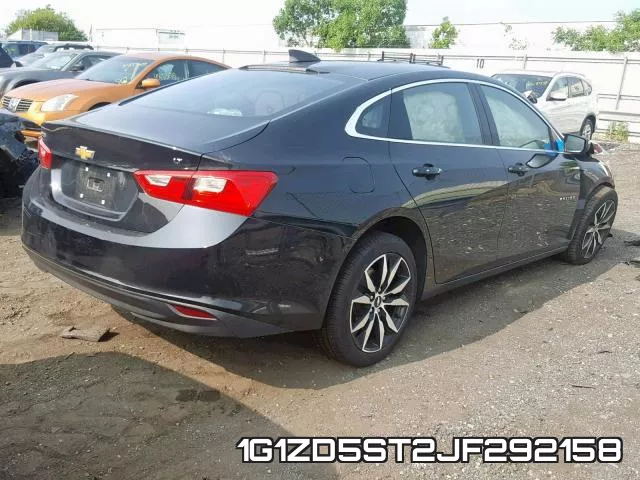 1G1ZD5ST2JF292158 фото 5